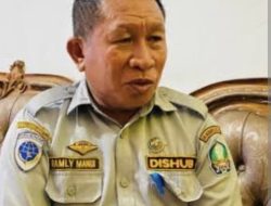 Pemda Halsel Siapkan 3 Kapal dan 9 Speedboad untuk Mudik Gratis