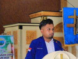 GAMKI Bakal Surati KPK terkait Dugaan Korupsi di Pemda Halsel