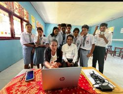 Telkomsat Wujudkan Pemerataan Digital Lewat Layanan Internet Gratis untuk Pendidikan