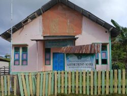 Berbulan-bulan Kepala KUA Kecamatan Kepjor Meninggalkan Tugas