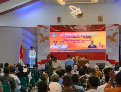 Kades di Halsel Ikut Bimtek Siskeudes Tahun 2025