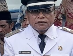 Kades Geti Lama diduga Tilep Dana Desa Tahun 2023-2024