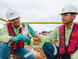 Inovasi Pengelolaan Air oleh Harita Nickel di Pulau Obi
