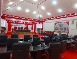 DPRD Halsel Gantung Pembentukan Pansus DOB ?
