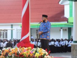 Ribuan PPPK Halsel Terima SK, Bupati: Layani Masyarakat dengan Baik