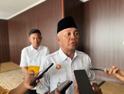 Wawali Ternate Berkomitmen untuk Tetap Menjaga Hubungan yang Harmonis