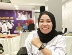 Nama Echa Kamarullah Digadang-gadang Masuk Bursa Ketua KNPI Halsel