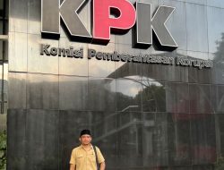 Anggota DPRD Halsel Eliya Gabrina Bachmid Dilaporkan ke KPK
