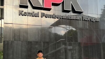Anggota DPRD Halsel Eliya Gabrina Bachmid Dilaporkan ke KPK