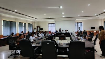 Pengelola Bandara Oesman Sadik Dipersoalkan, DPRD Halsel Bersikap