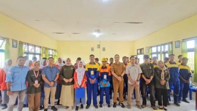 Kolaborasi SMKN 1 Haltim dan PT Position untuk Standar Pendidikan Vokasi