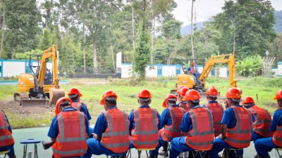 Mengelola Sumber Daya dengan Bijak: Bentuk Komitmen PT Position di Halmahera Timur