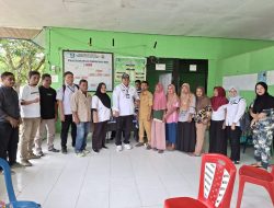 Tim Asesmen Program Tekad Kunjungi Sejumlah Desa di Halsel