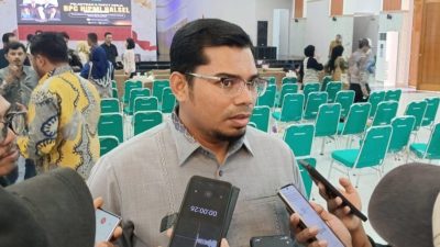 Kunker di Halsel, Anggota DPR RI Izzuddin Menaruh Perhatian ke Sektor UMKM
