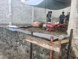 RTLH Mulai Action, Pemprov Maluku Utara Gandeng TNI