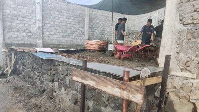 RTLH Mulai Action, Pemprov Maluku Utara Gandeng TNI