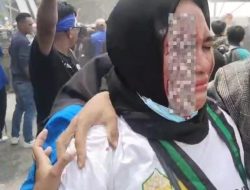Ketua KOHATI HMI Jadi Korban saat Demo, BADKO HMI Malut Minta Kapolres Halsel Dicopot