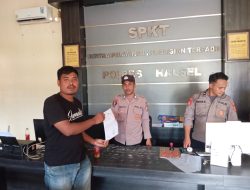 Kades Samo Dilaporkan Buntut Dugaan Intimidasi Wartawan