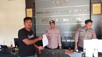 Kades Samo Dilaporkan Buntut Dugaan Intimidasi Wartawan