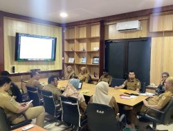 Diskominfosan Malut Gelar Pertemuan Teknis Rekrutmen Tim Pengembangan SPBE