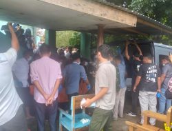 Warek I ISDIK Kie Raha Ternate Ditemukan Meninggal Dunia di Rumah Dinasnya