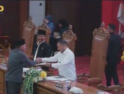 DPRD Malut Sahkan Perda PPM Lingkar Tambang
