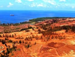 PA GMNI Malut Sebut PT Smart Marsindo Bersama 7 Perusahaan Perkosa Pulau Gebe