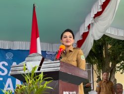 Jawab Kebutuhan Siswa di Halsel, Jembatan Songa–Wayatim Dibangun 2026