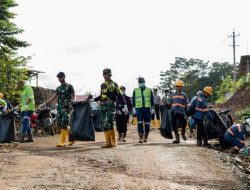World Cleanup Day: Kolaborasi Harita Nickel Bersama Masyarakat Kawasi