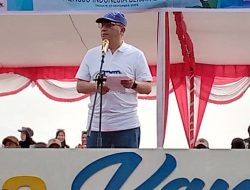 World Cleanup Day, Wali Kota Tauhid Ajak jaga Kebersihan Lingkungan