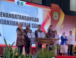 Perkuat Sinergi Digital, Diskominfo Malut dan Jatim Resmi Jalin Kerja Sama