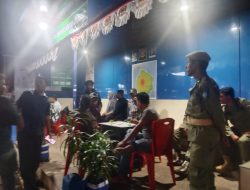 Wamendagri Tinjau Kesiapan Sejumlah Siskamling di Kota Ternate