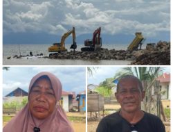 Tanggapan Warga ke BWS Malut setelah Bangun Breakwater di Toniku