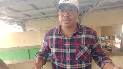 Komisi II DPRD Ternate Temukan Sejumlah Masalah di Pasar