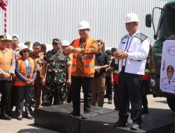 Mentan Janjikan Lahan 10 Ribu Hektar untuk Pengembangan Kelapa di Halut