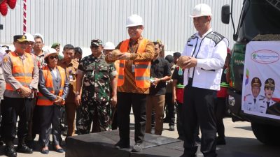 Mentan Janjikan Lahan 10 Ribu Hektar untuk Pengembangan Kelapa di Halut