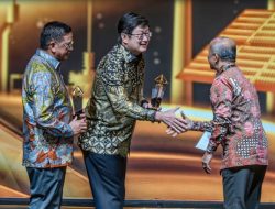 Raih Dua Penghargaan Sekaligus, Harita Nickel Buktikan Praktik Berkelanjutan