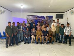 Plt Kepala DPMD Halsel Tutup Kegiatan Pelatihan Fasilitator TEKAD