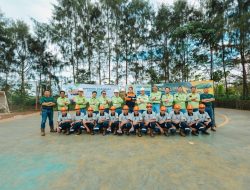 Harita Nickel Luncurkan MTPP, Wujud Perhatian untuk Pemuda Lokal