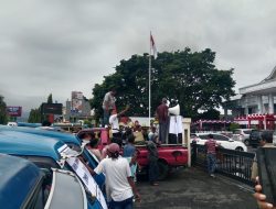 Pemkot Didesak Tertibkan Transportasi Online di Ternate