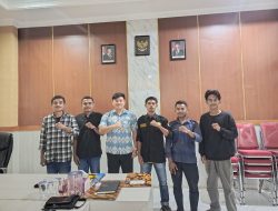 GPM Pulau Morotai Silaturahmi Bersama Wabup Rio Pawane