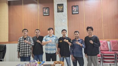 GPM Pulau Morotai Silaturahmi Bersama Wabup Rio Pawane