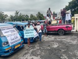 Respon Aksi ISSAP Kota Ternate, Pemkot Bakal Gelar Razia Transportasi Online