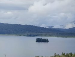 Pemanfaatan Air Danau Karo di Kawasi sudah Melalui Mekanisme
