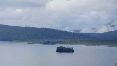 Pemanfaatan Air Danau Karo di Kawasi sudah Melalui Mekanisme