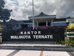 Pemkot Ternate Hapus Tenaga Honorer, Ratusan Pegawai Bakal Diberhentikan