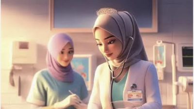 Bidan Desa Kaputusan Halsel Diduga Mangkir Tugas Berbulan-bulan