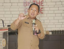 Wali Kota Ternate Tunjuk Rizal Marsaoly Ketua Panitia JKPI