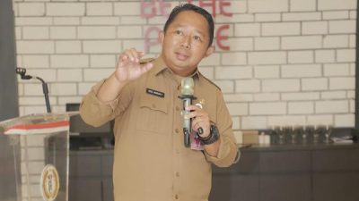 Wali Kota Ternate Tunjuk Rizal Marsaoly Ketua Panitia JKPI