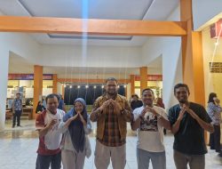 Tim TEKAD Lakukan Monev dan Pelatihan Teknis di Halsel